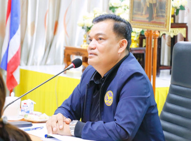 ประชุมคณะทำงานส่งเสริมพัฒนาอาชีพและการตลาด ... พารามิเตอร์รูปภาพ 8